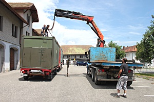 Grue ouverte fp